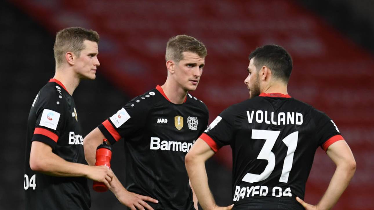 Bender denkt ans Karriere-Ende