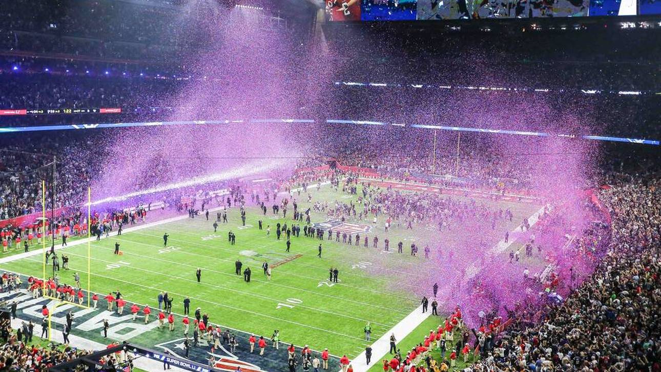 NFL überrascht mit Karneval-Idee