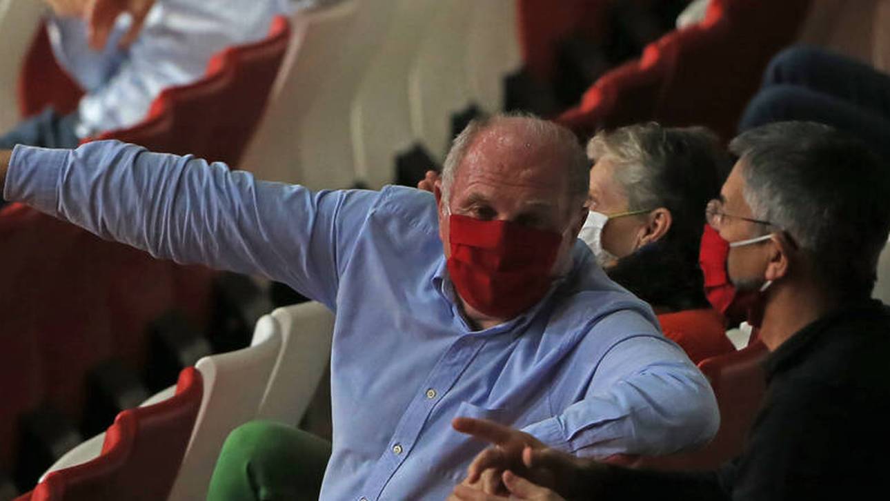 Hoeneß wütet: „Skandal ohne Ende“