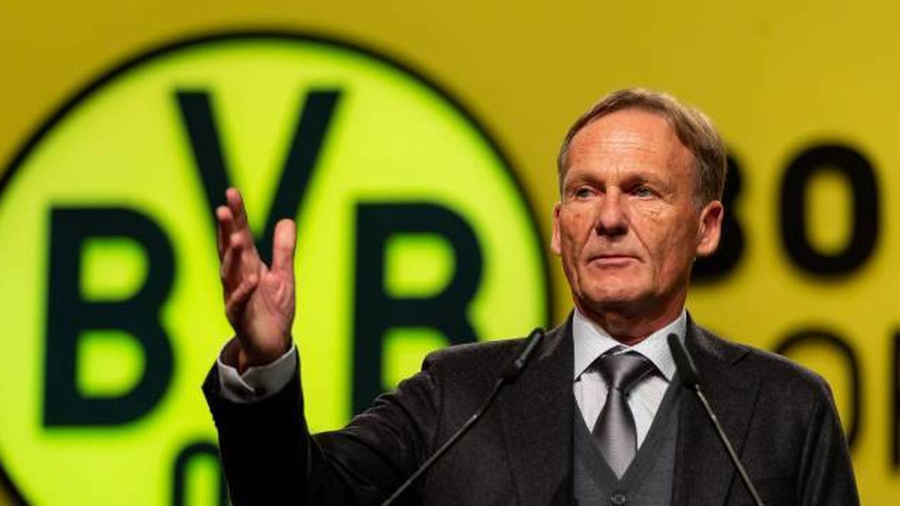 BVB-Boss fiebert mit Erzrivalen mit