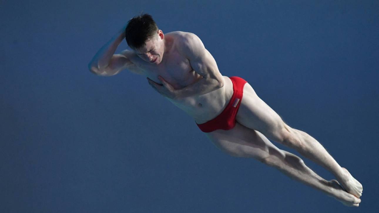 Wasserspringen: Wolfram holt zehntes Olympiaticket