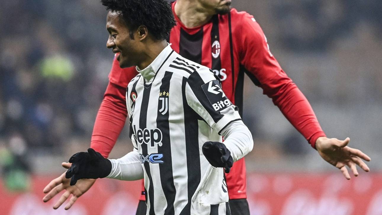 Milan und Juve mit Nullnummer