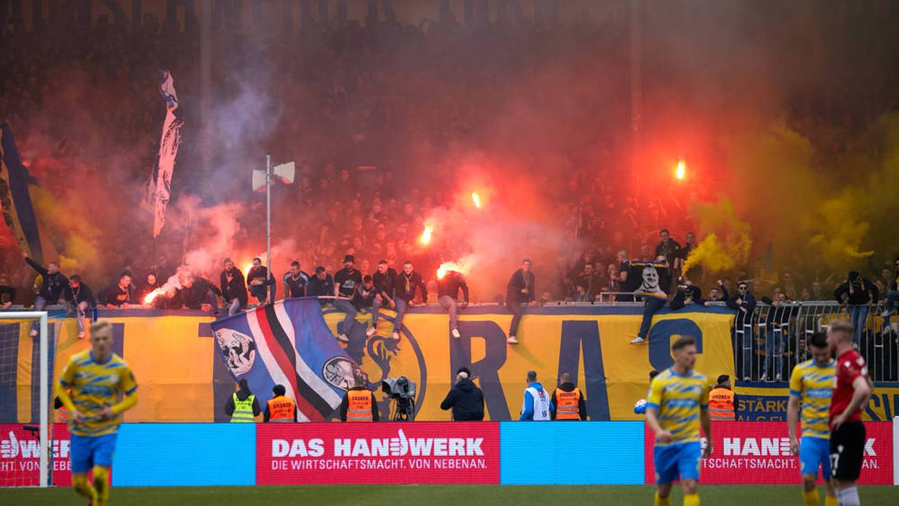 Schweineköpfe? Polizei ermittelt