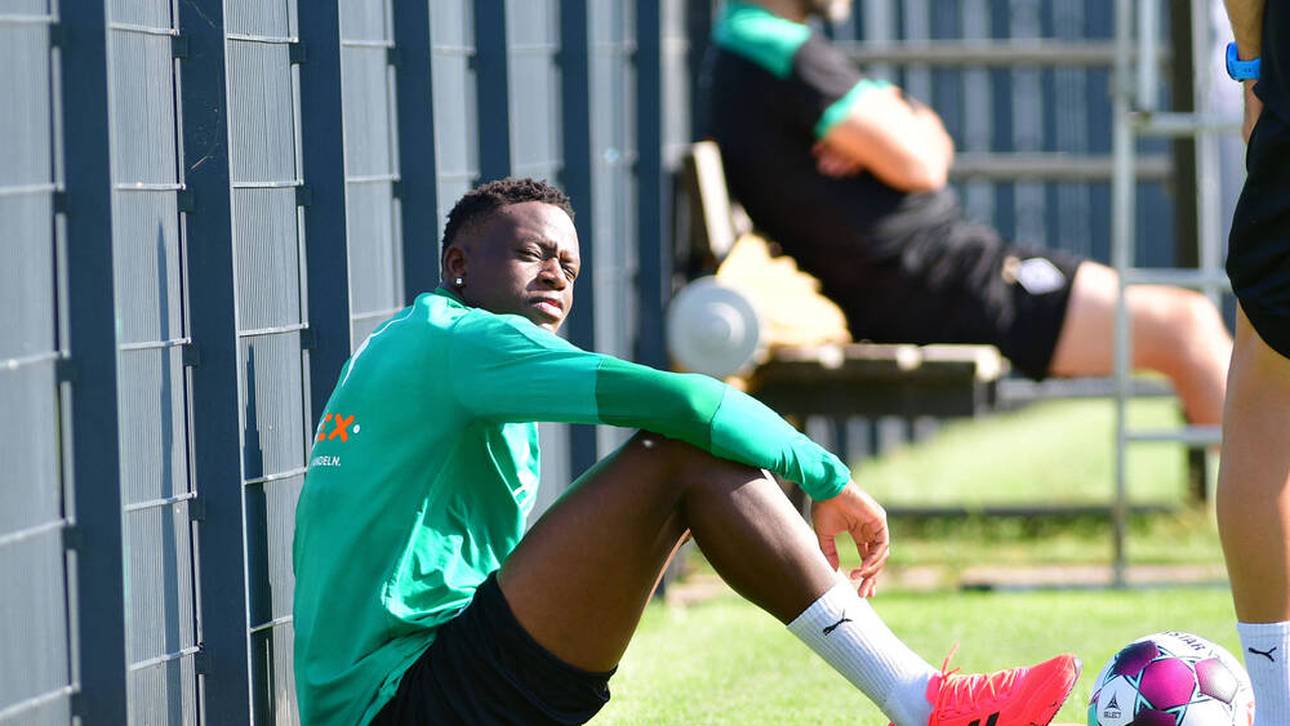 Coronafall: Gladbach-Star in Quarantäne