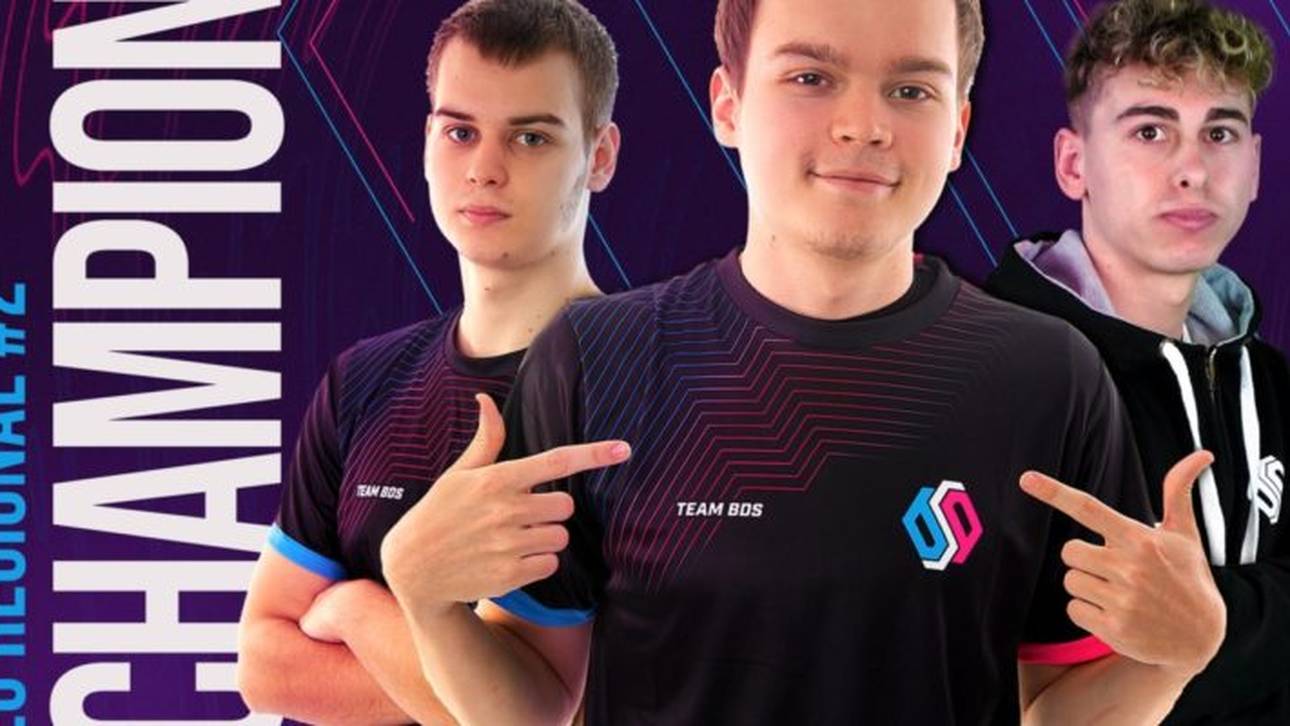RLCS X: Team BDS triumphiert erneut