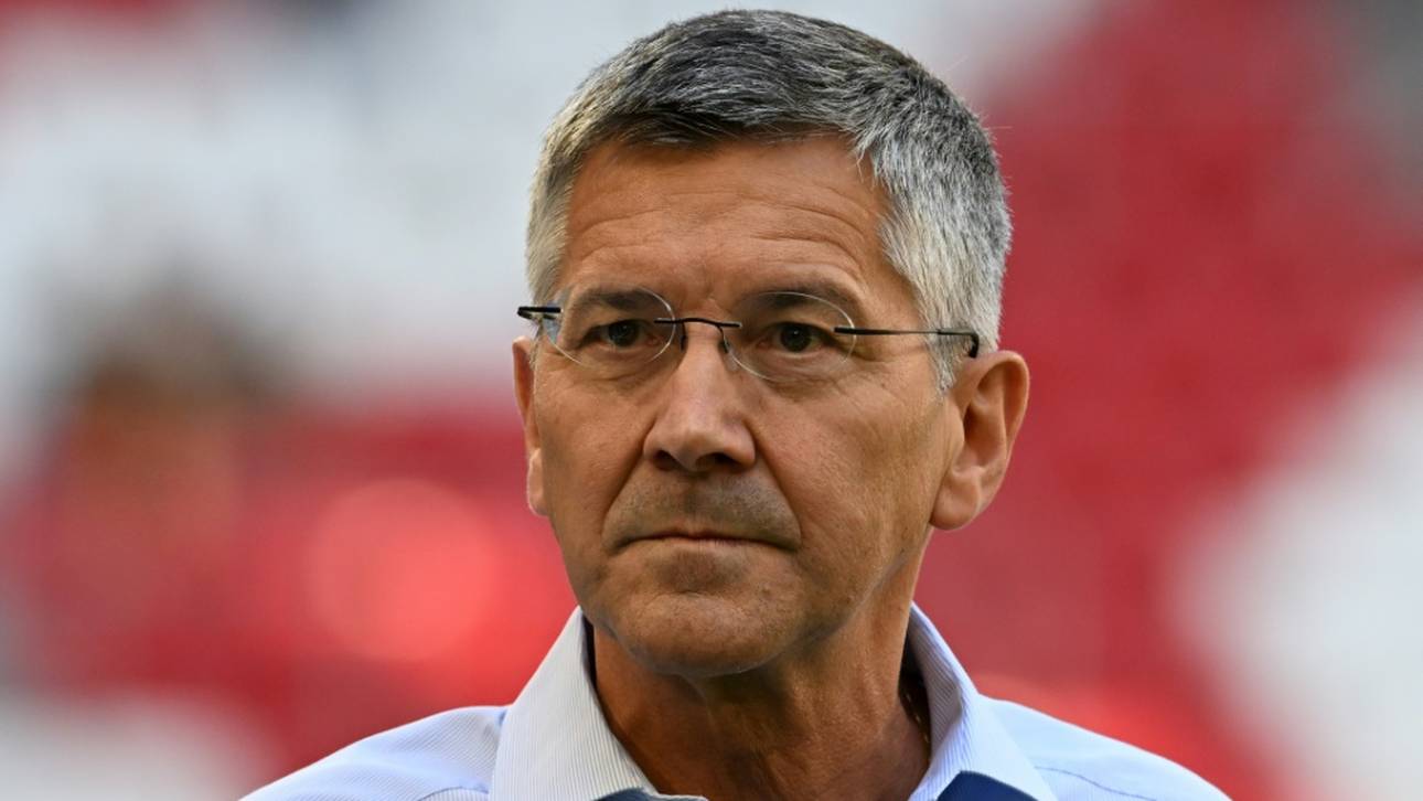 Hainer erklärt Bayerns Strategie