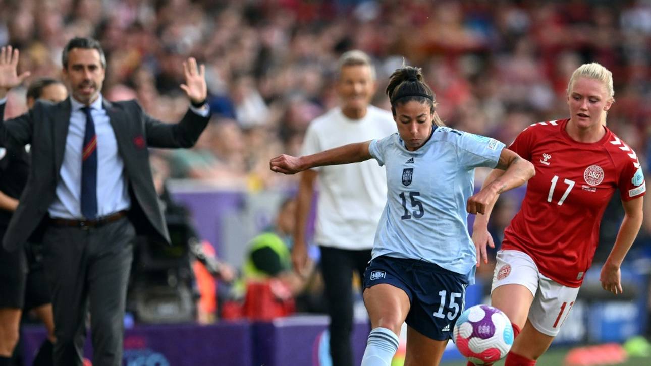 Spanien folgt DFB-Frauen