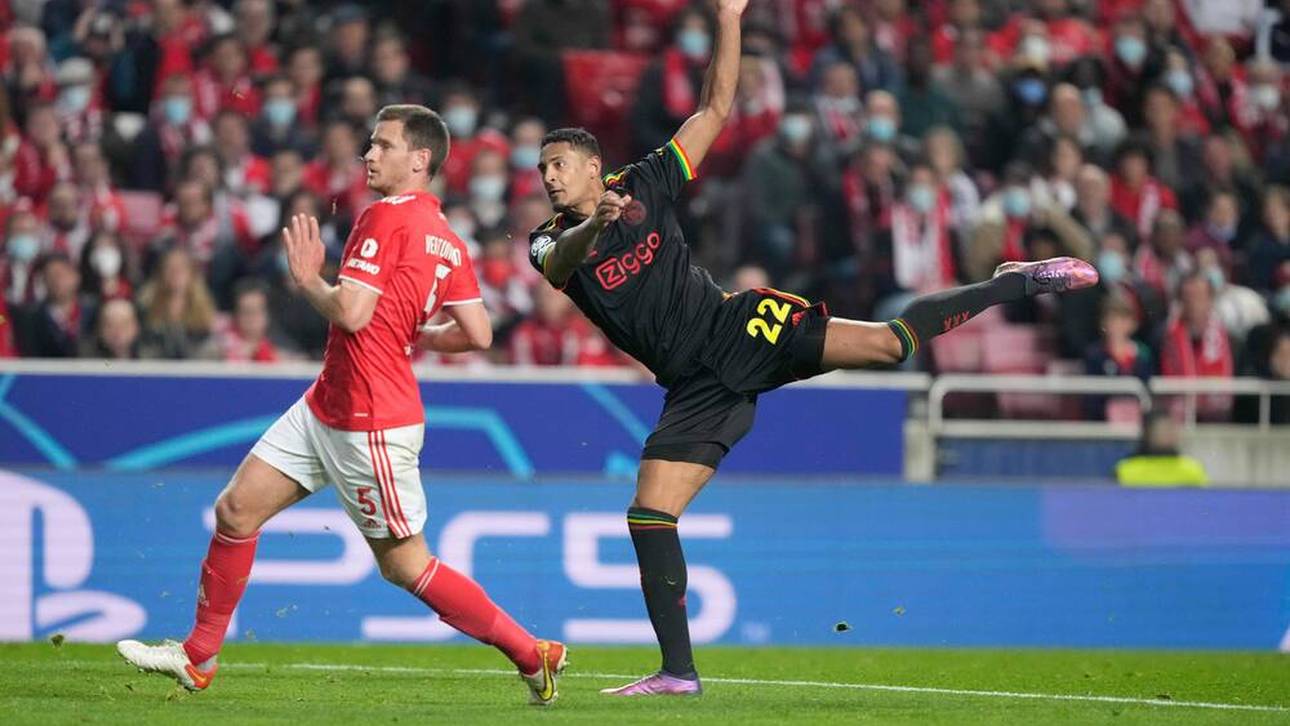 Dank ihm ist Ajax ein CL-Geheimfavorit