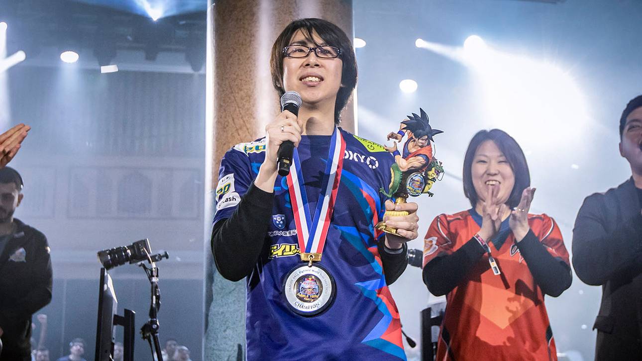 Dragon Ball FighterZ: WM findet wieder statt