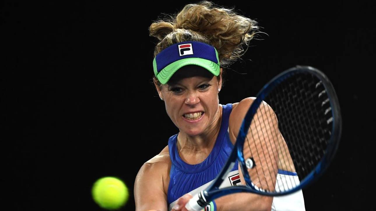 US Open: Siegemund plant Coup