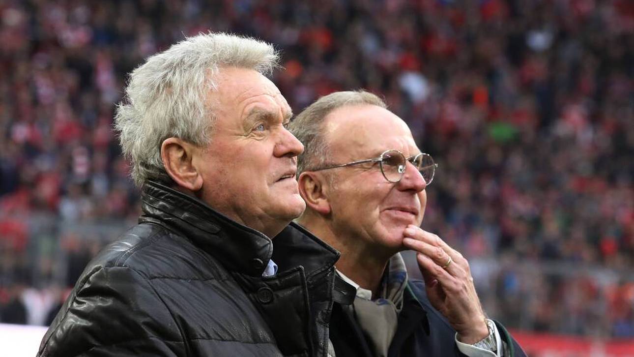 Sepp Maier greift Bayern an