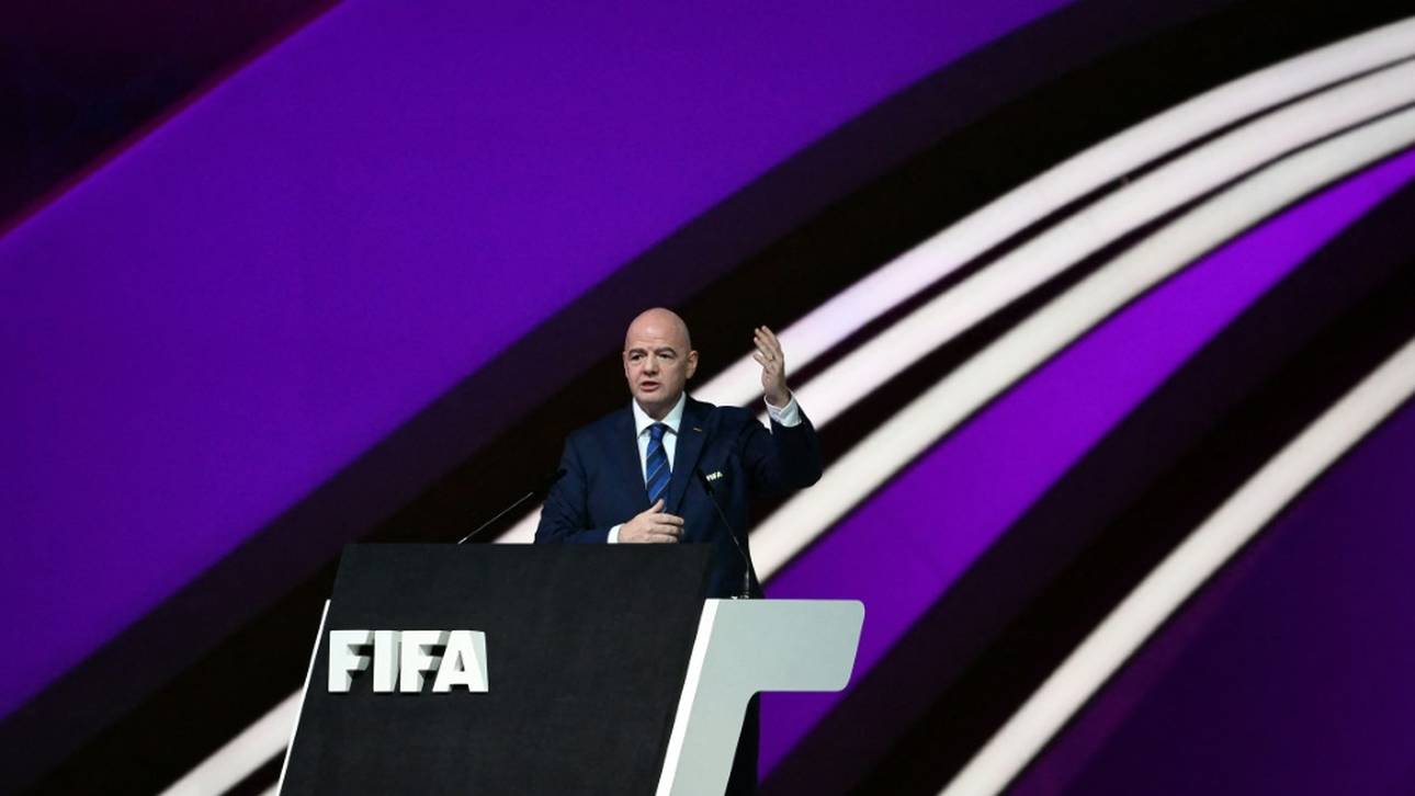 Weiter FIFA-Boss? Infantino erklärt Pläne