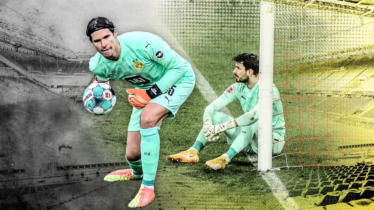 Welcher BVB-Keeper einen Trumpf hat