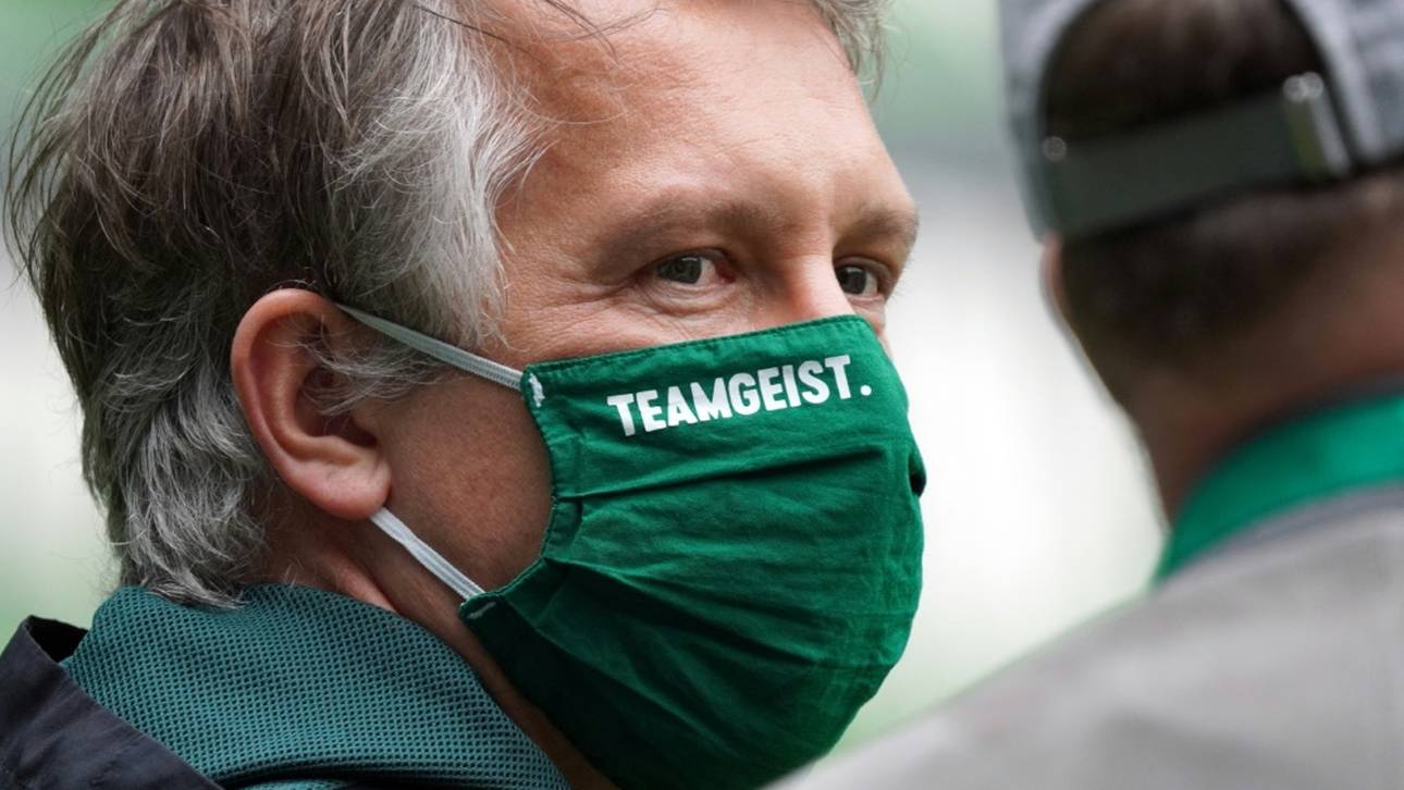 Werder: Baumann glaubt an genug Qualität für den Klassenerhalt