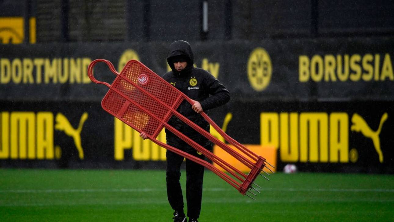 Corona-Fahrpläne der Bundesligisten