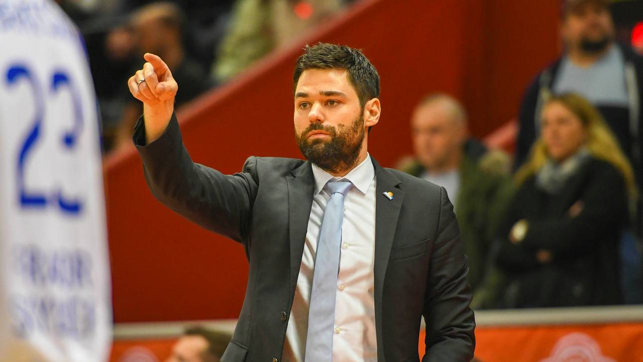 Gleim bleibt Coach der Skyliners