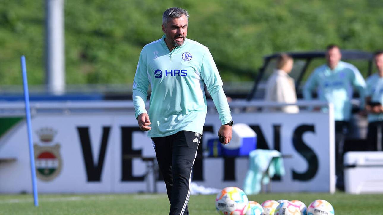 Reis-Debüt! Kann Schalke punkten?