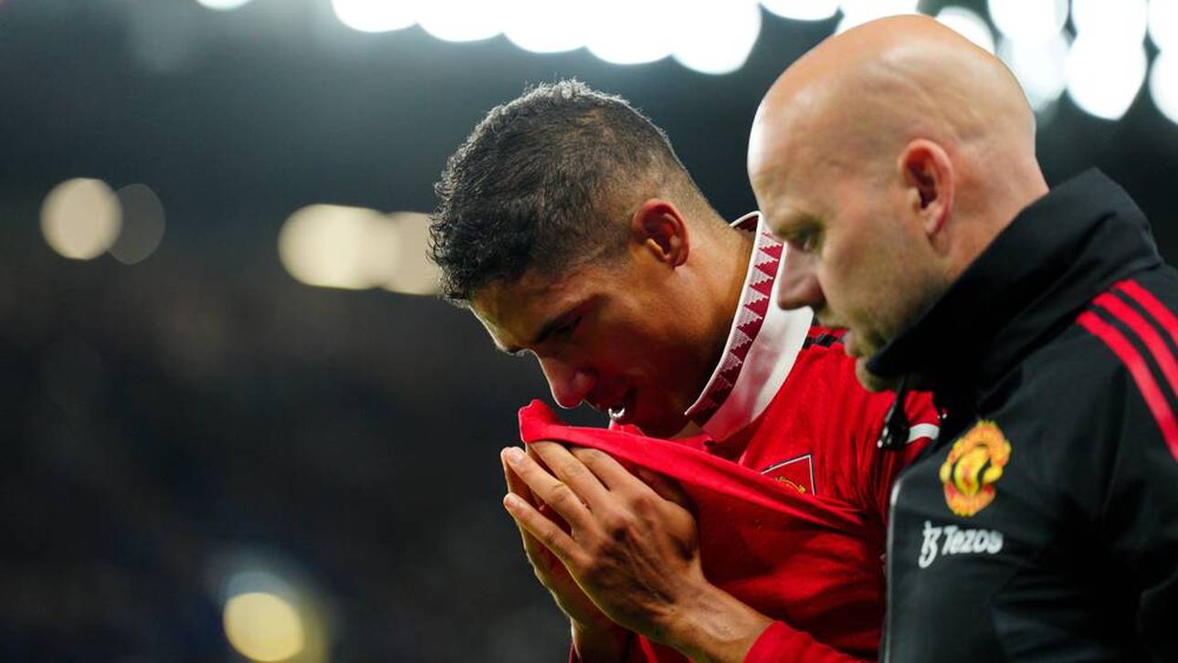 Millimeter retten Manchester United