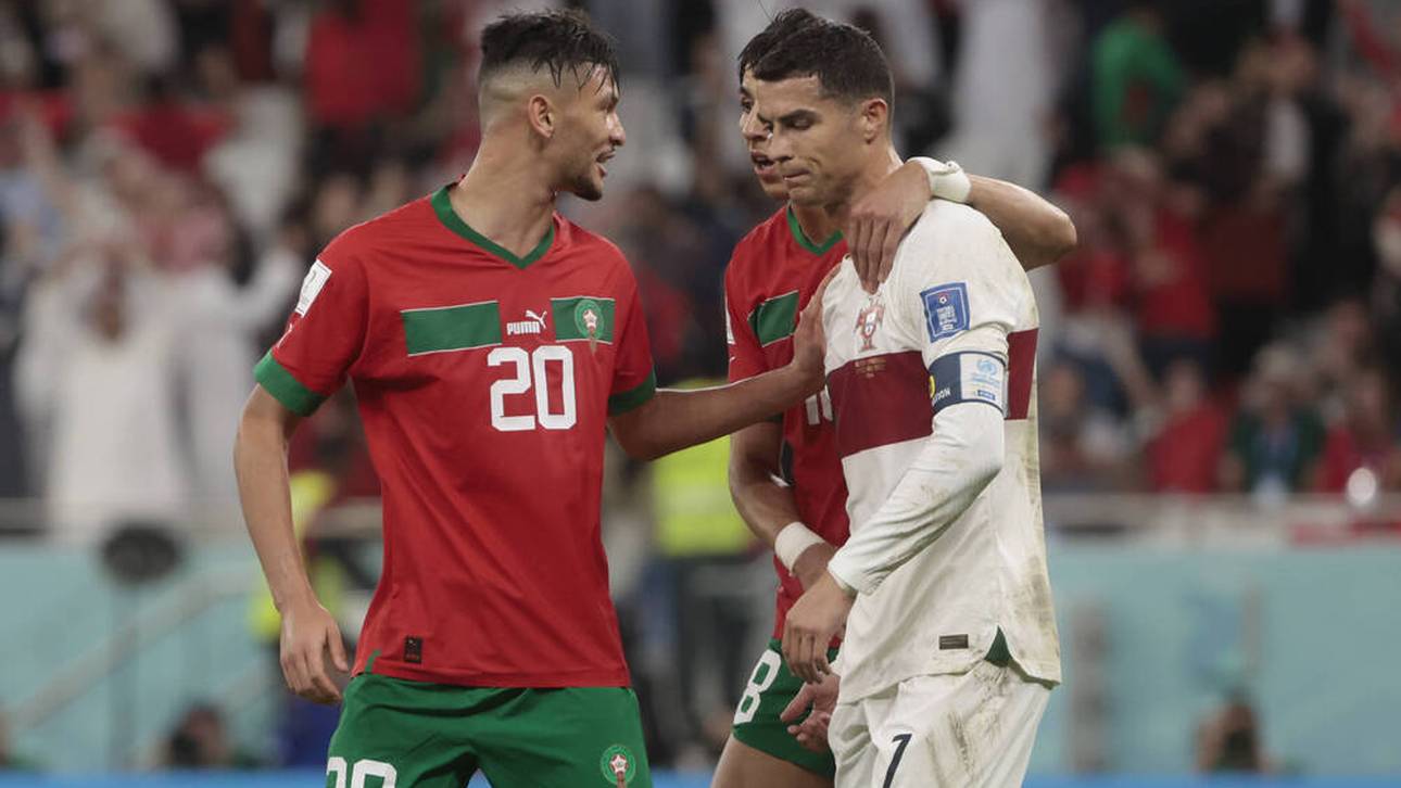 Ronaldo-Kritik: „Kann nicht mal …“