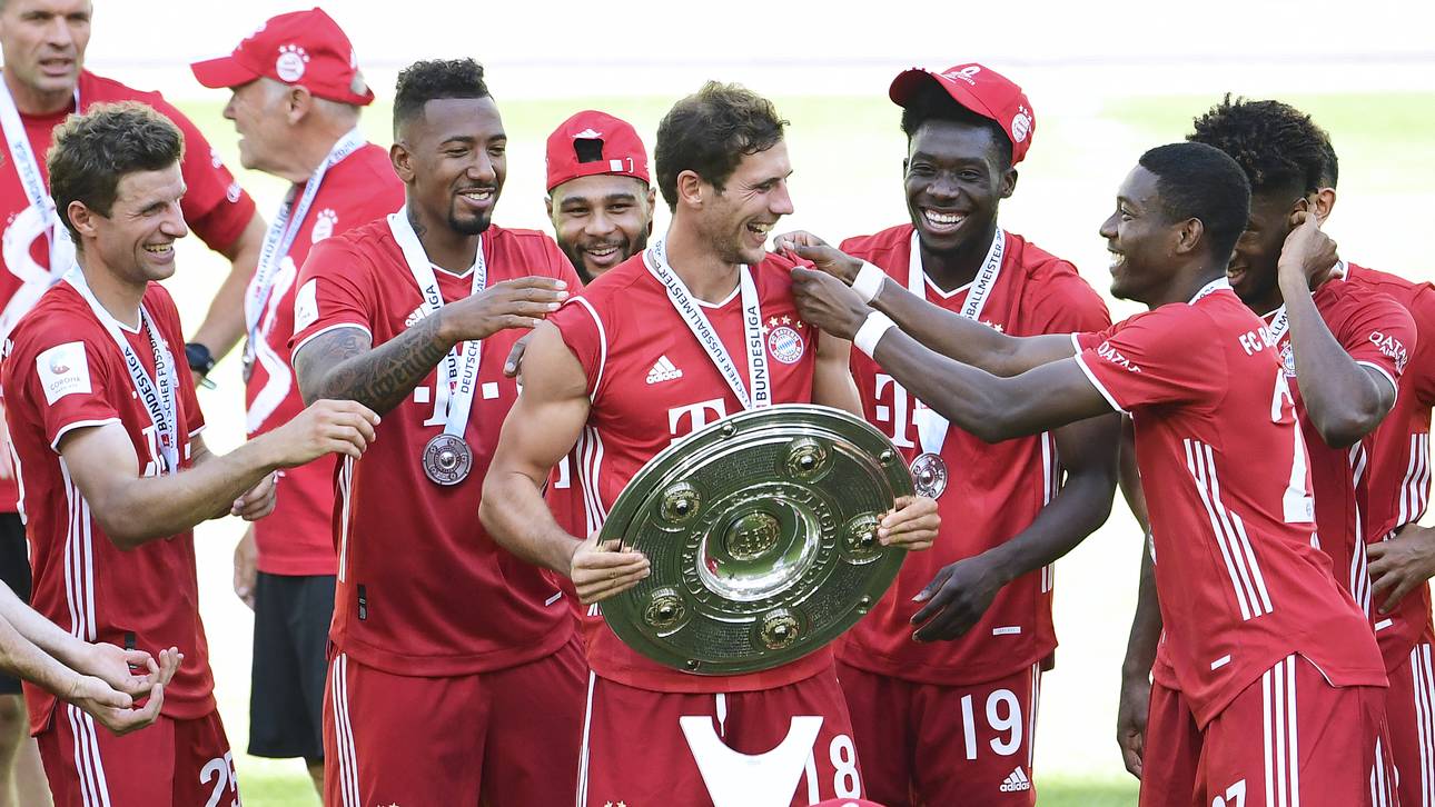 Goretzka über sein Muskel-Geheimnis