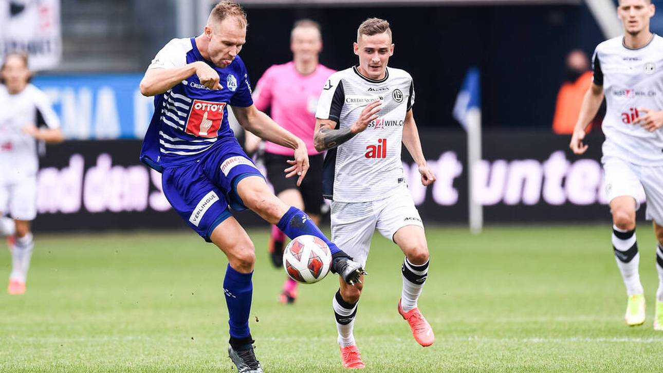 Wieder Badstuber-Patzer bei Luzern-Pleite