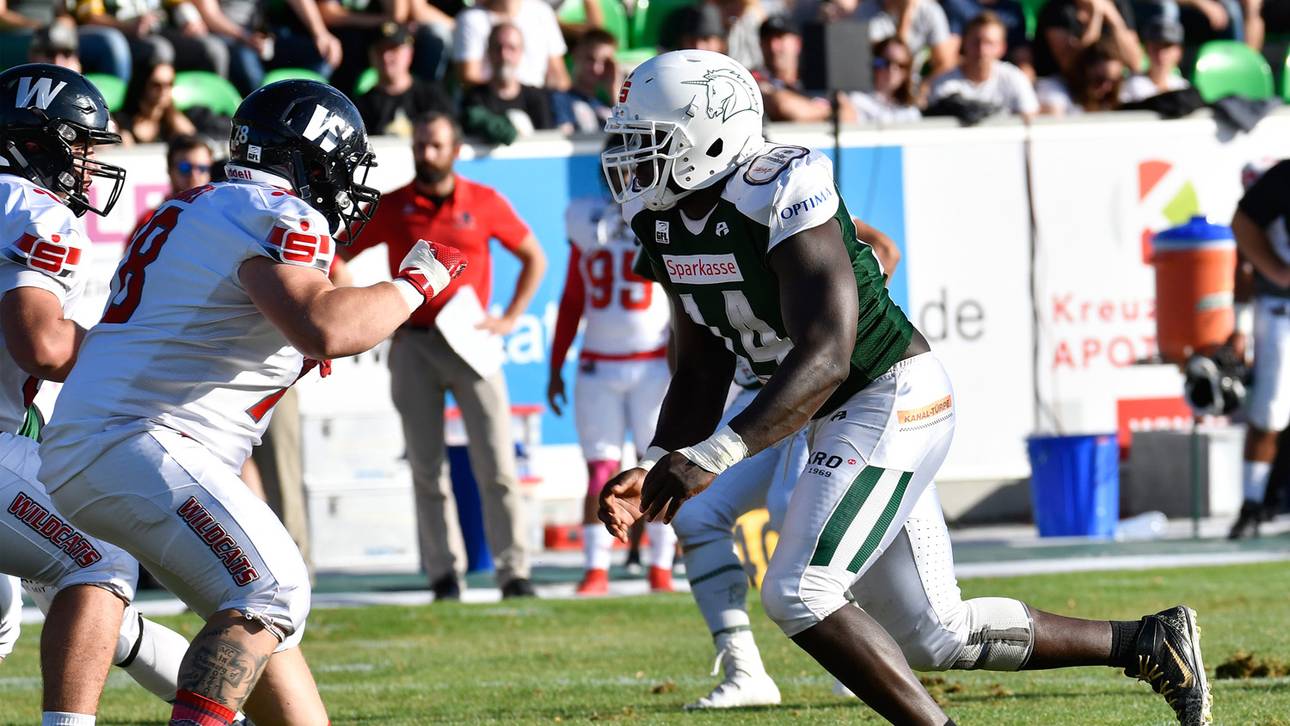 Fünf Deutsche bei Talentsuche