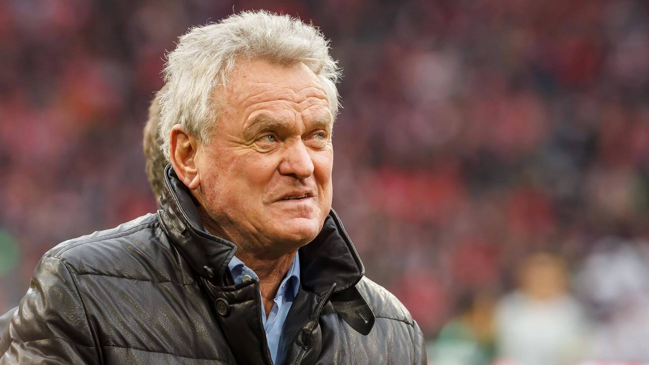 Sepp Maier ist heute 78 Jahre alt