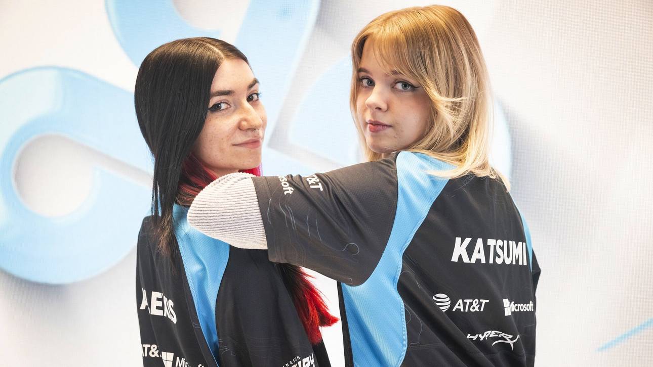 Erstes Frauen-Major startet brisant