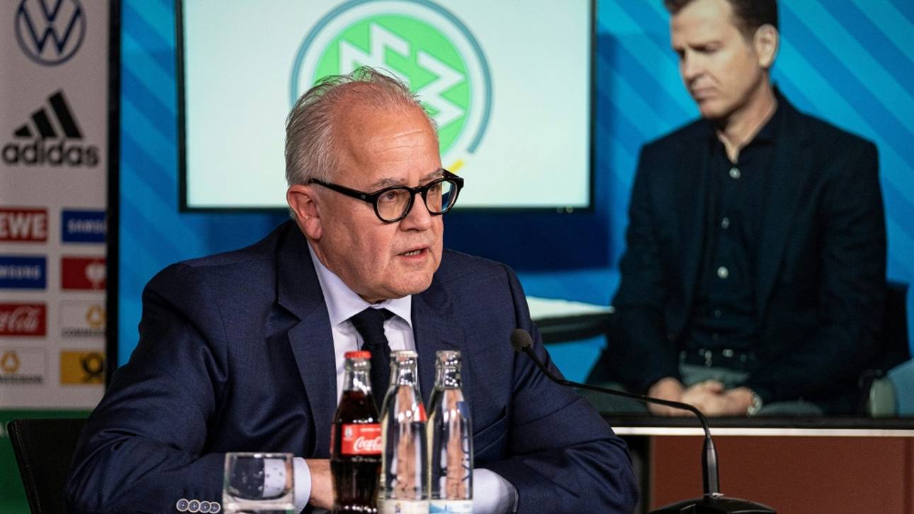 Keller fordert DFB zu „Zusammenhalt und Vertrauen“ auf