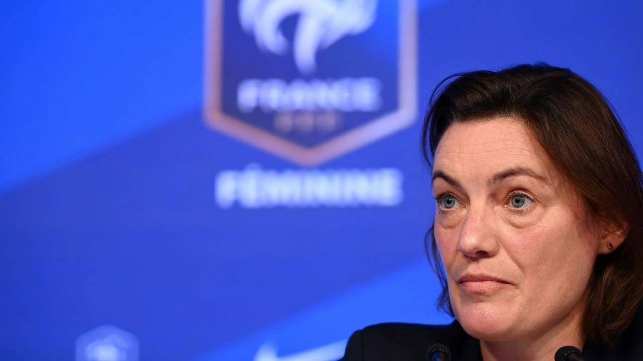 Revolte hat Folgen für Nationaltrainerin