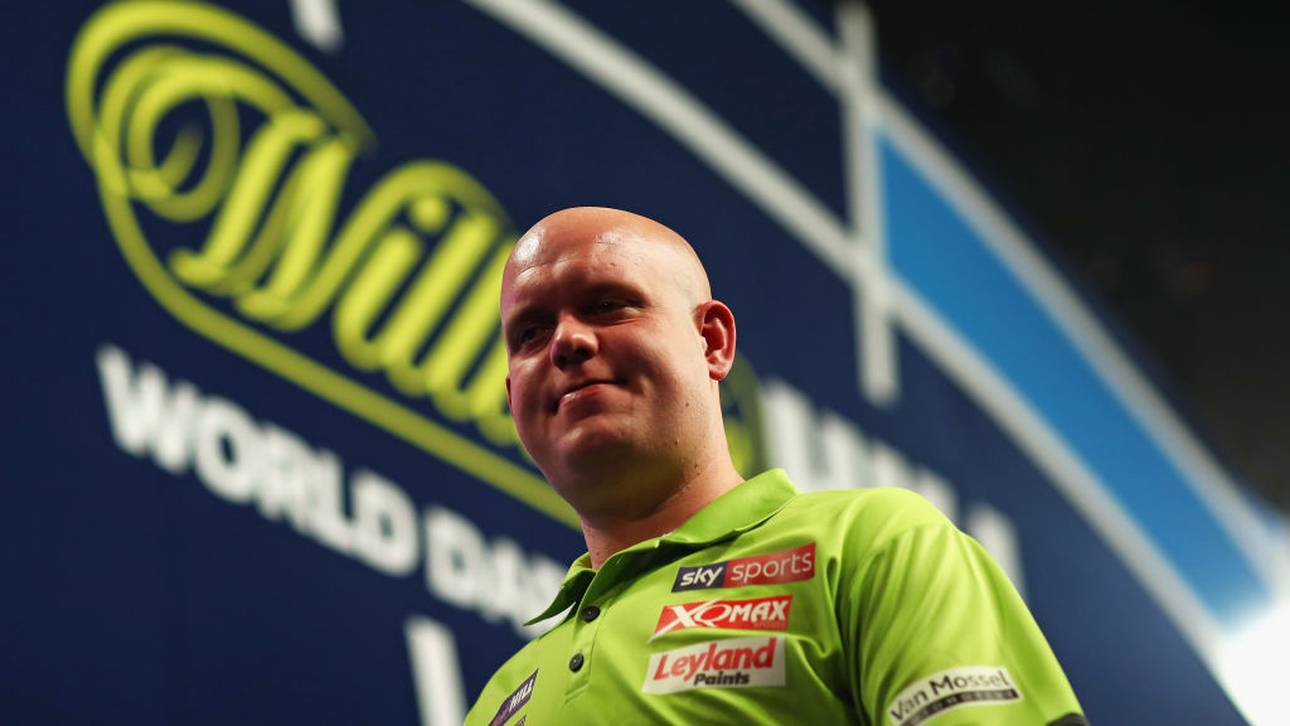 Sport-Tag: Start der Darts-WM 2020