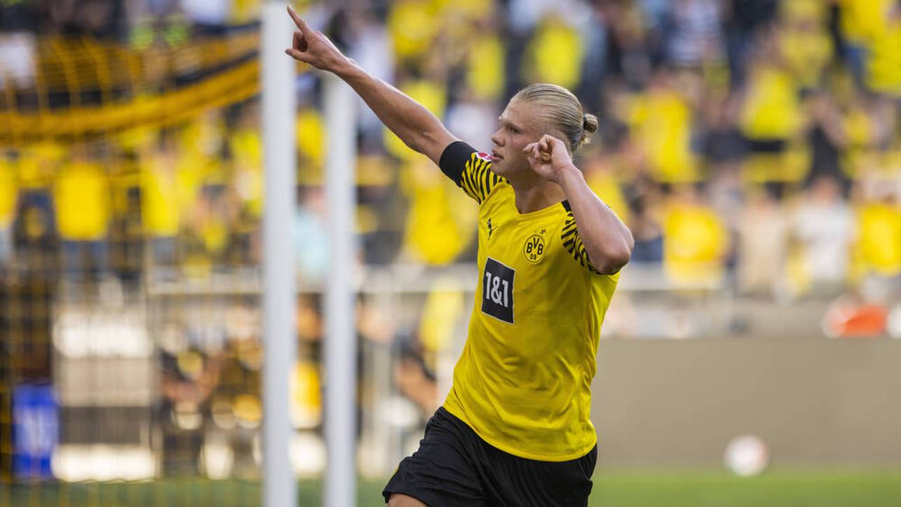 Ist das schon Haalands Abschieds-Tournee?