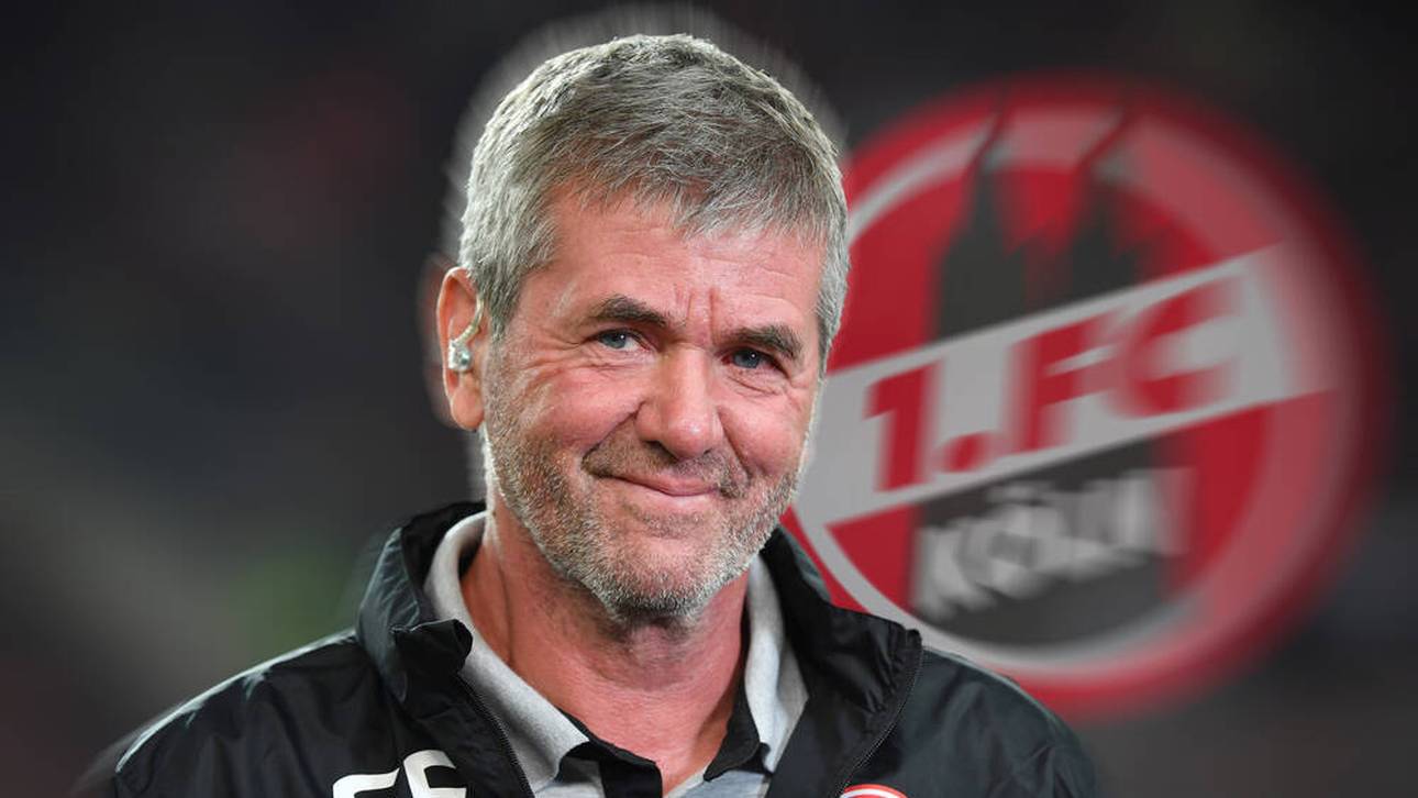 Fix! Funkel soll Köln retten