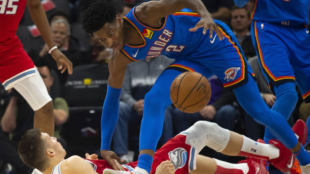 Ohne Doncic! Mavs-Serie gerissen