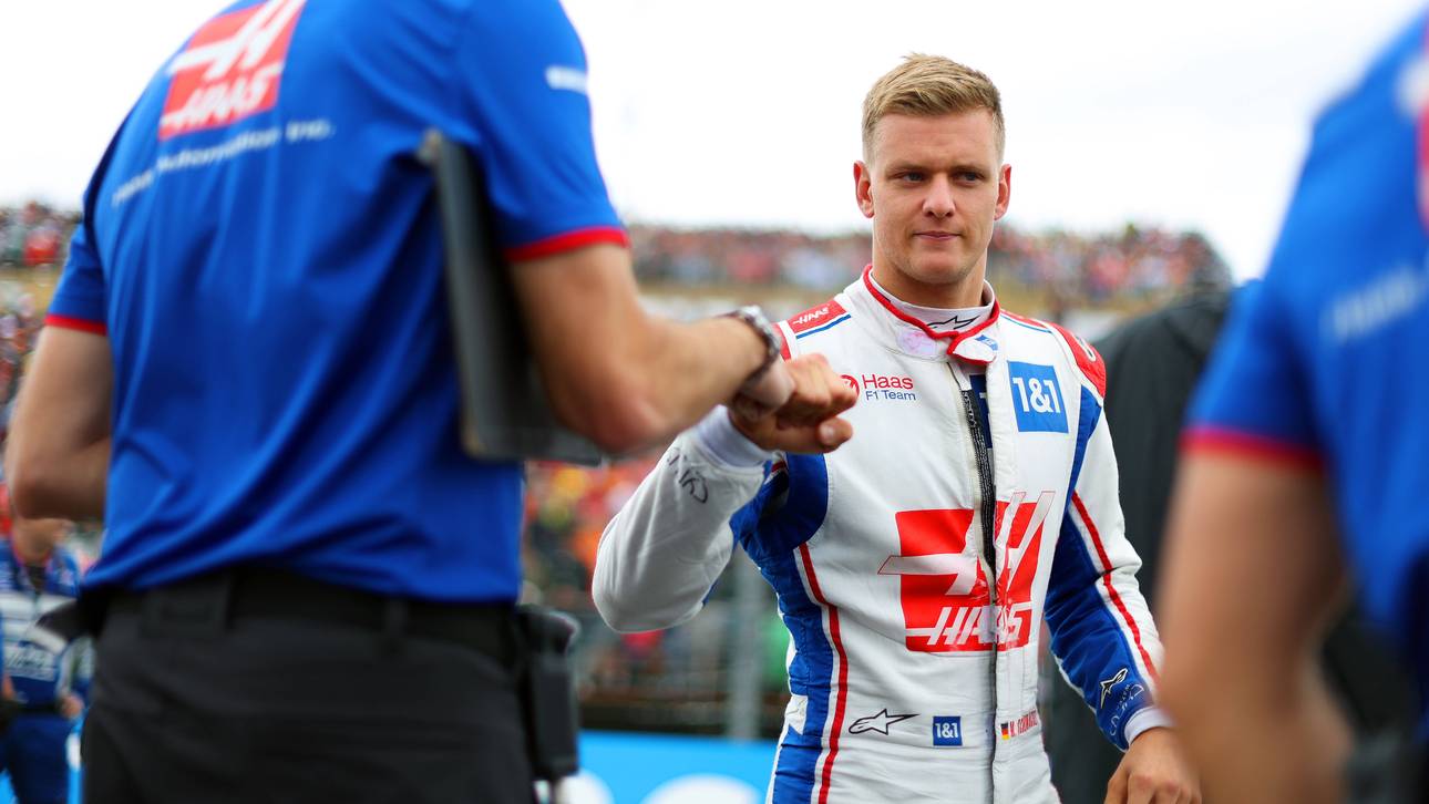 Überraschung bei Schumacher-Team