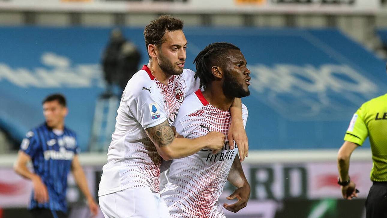 Milan-Star bestätigt Wechsel zu Inter