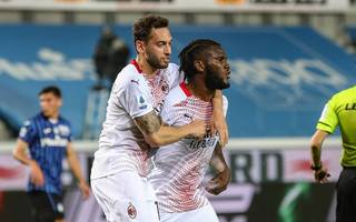 Int. Fussball / Serie A