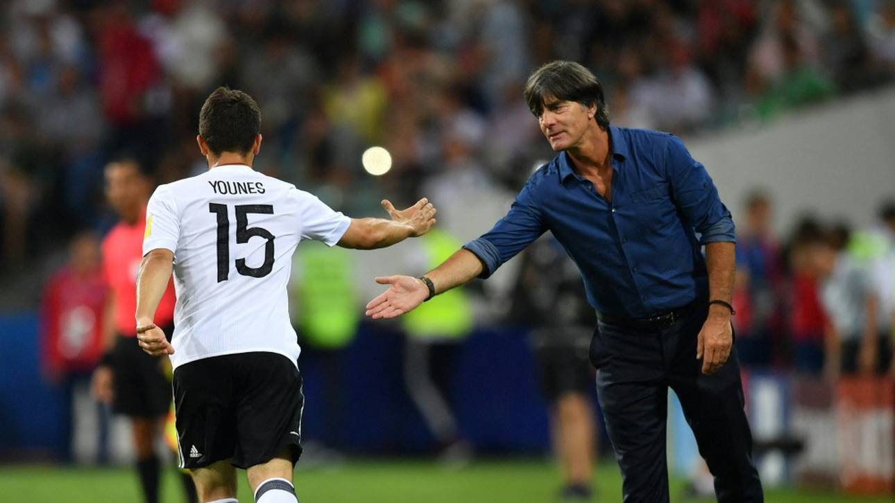 Nationalteam? Das sagt Younes