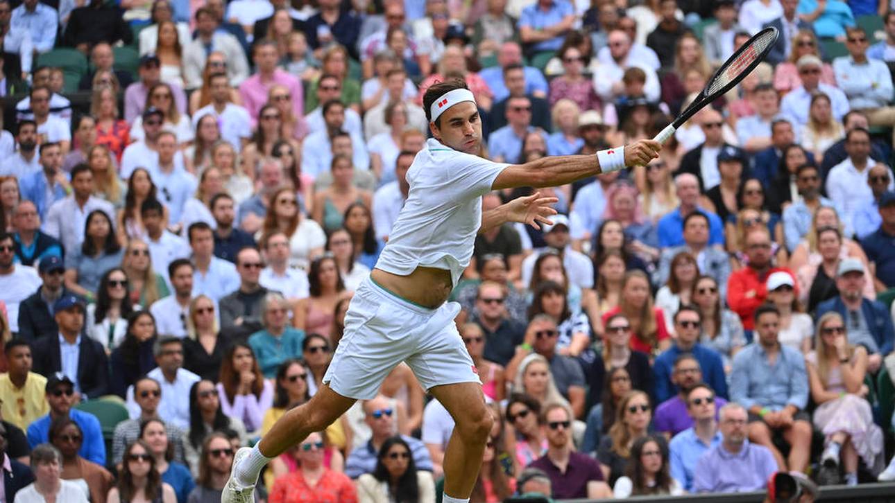 Federer schreibt Tennis-Geschichte