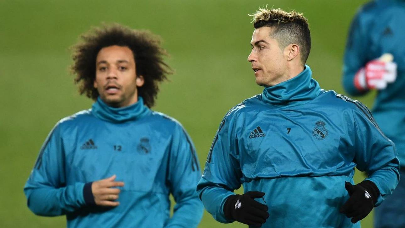 Marcelo spricht über Angstzustände