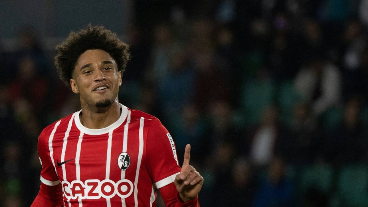 Medien: Freiburger Schade wechselt nach Brentford