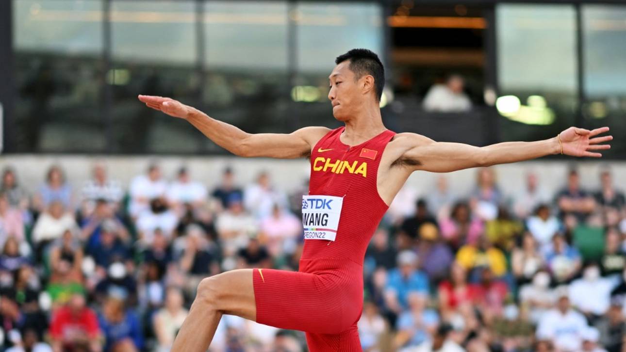 Thriller! Chinese schreibt Geschichte