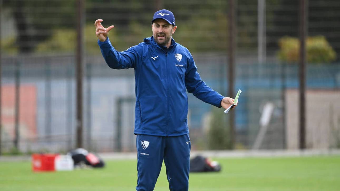 Bochum-Coach mit klarer Devise