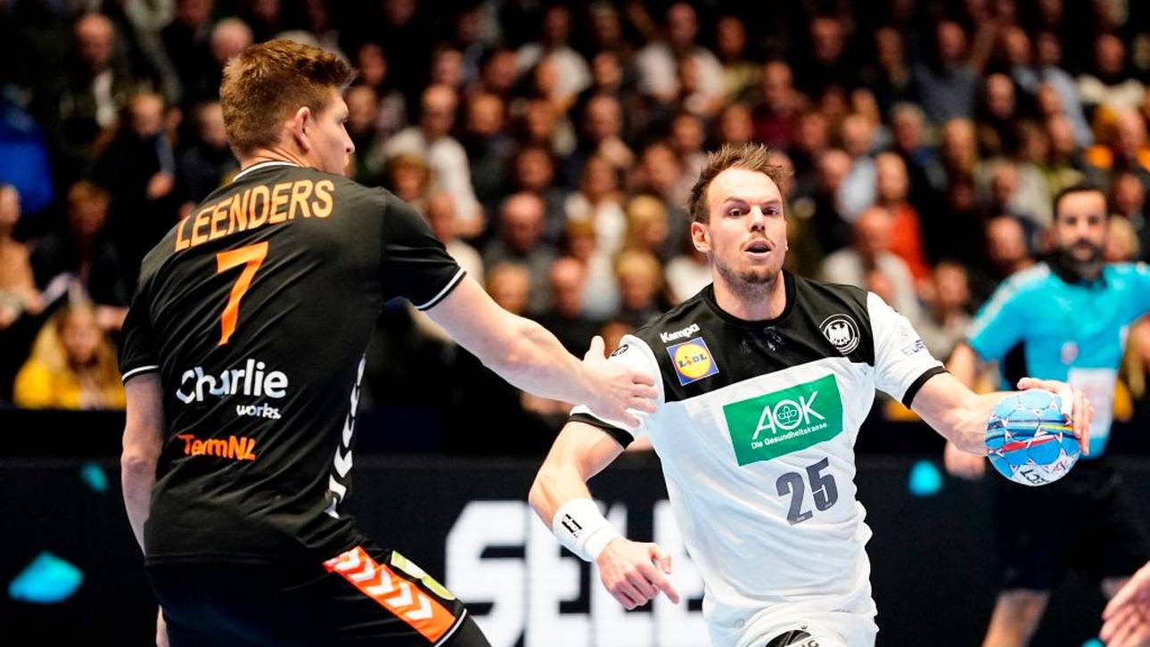 Deutschland startet mit Sieg in EM