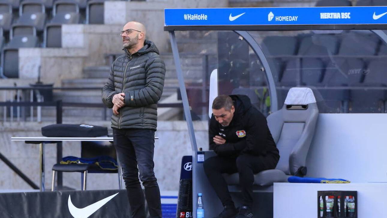 Druck auf Bosz wächst nach Debakel