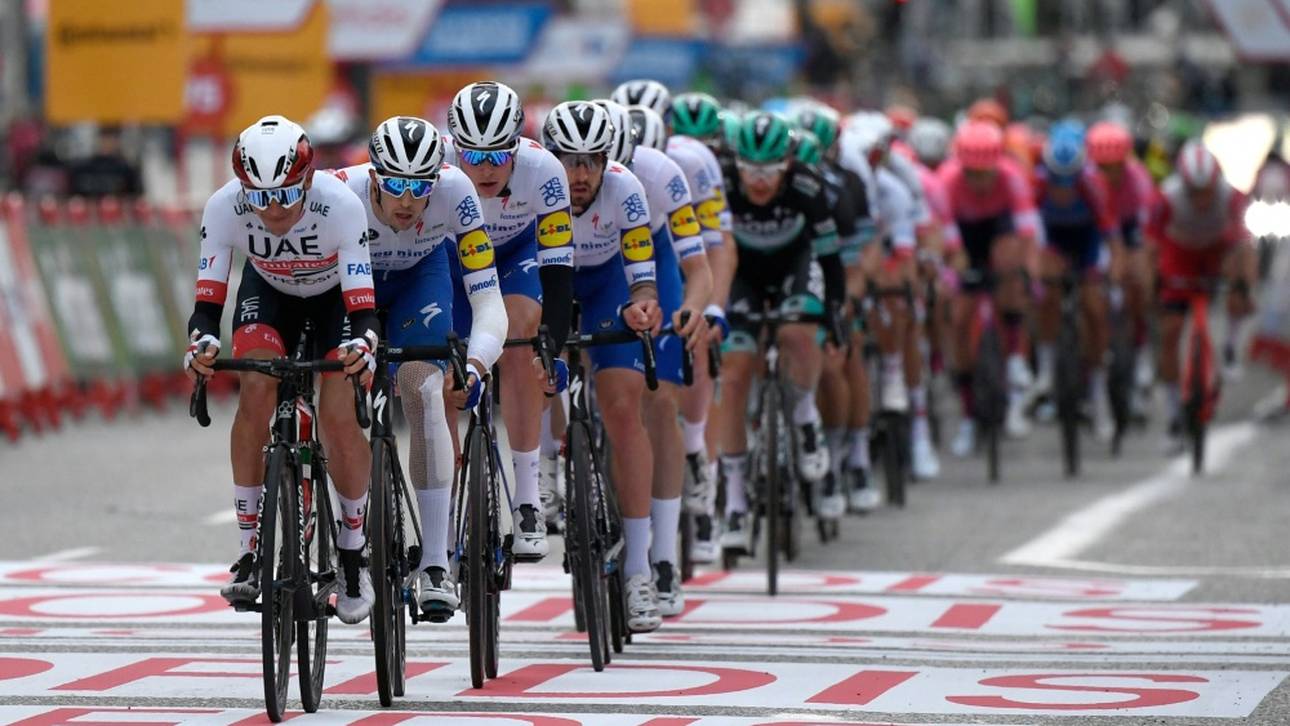 Vuelta 2021 endet in Santiago de Compostela