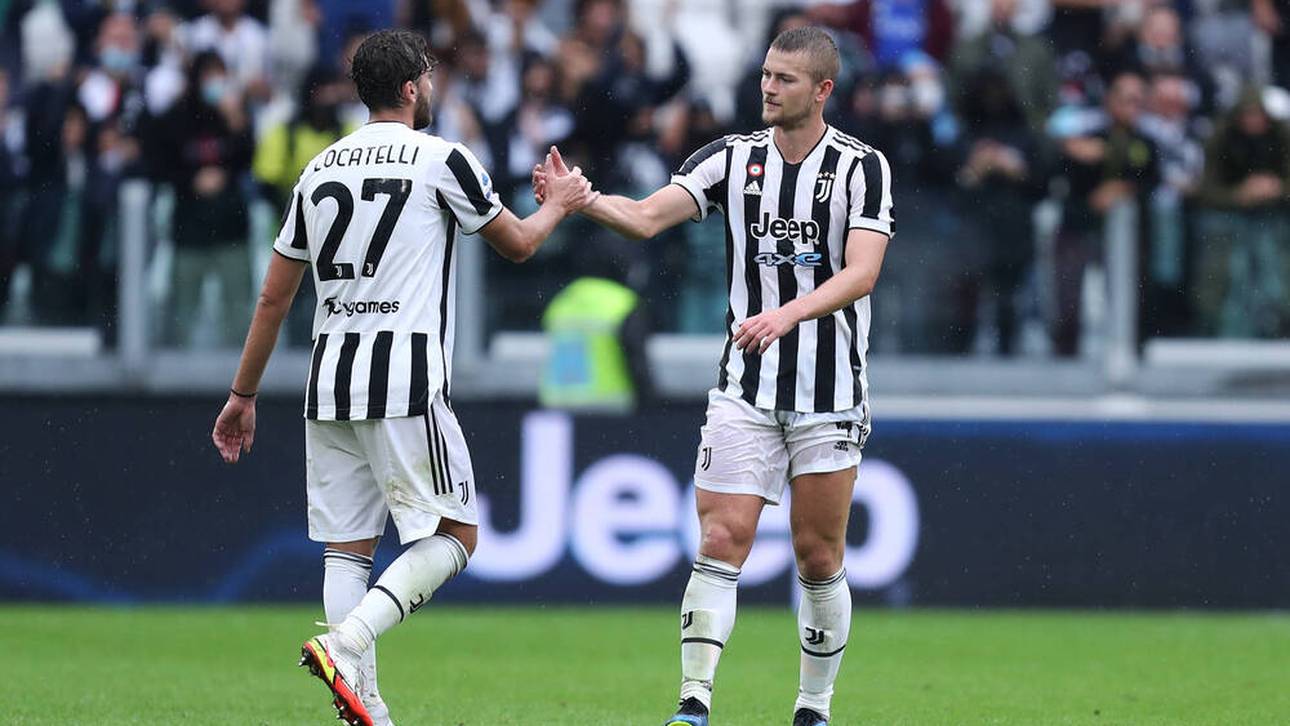 Juve-Verteidiger will weg