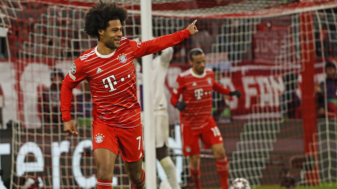 Salihamidzic: „Serge tut uns gut“