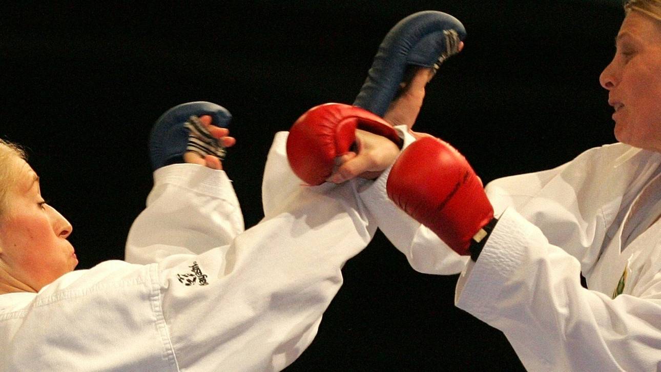 Zweites Olympia-Ticket im Karate