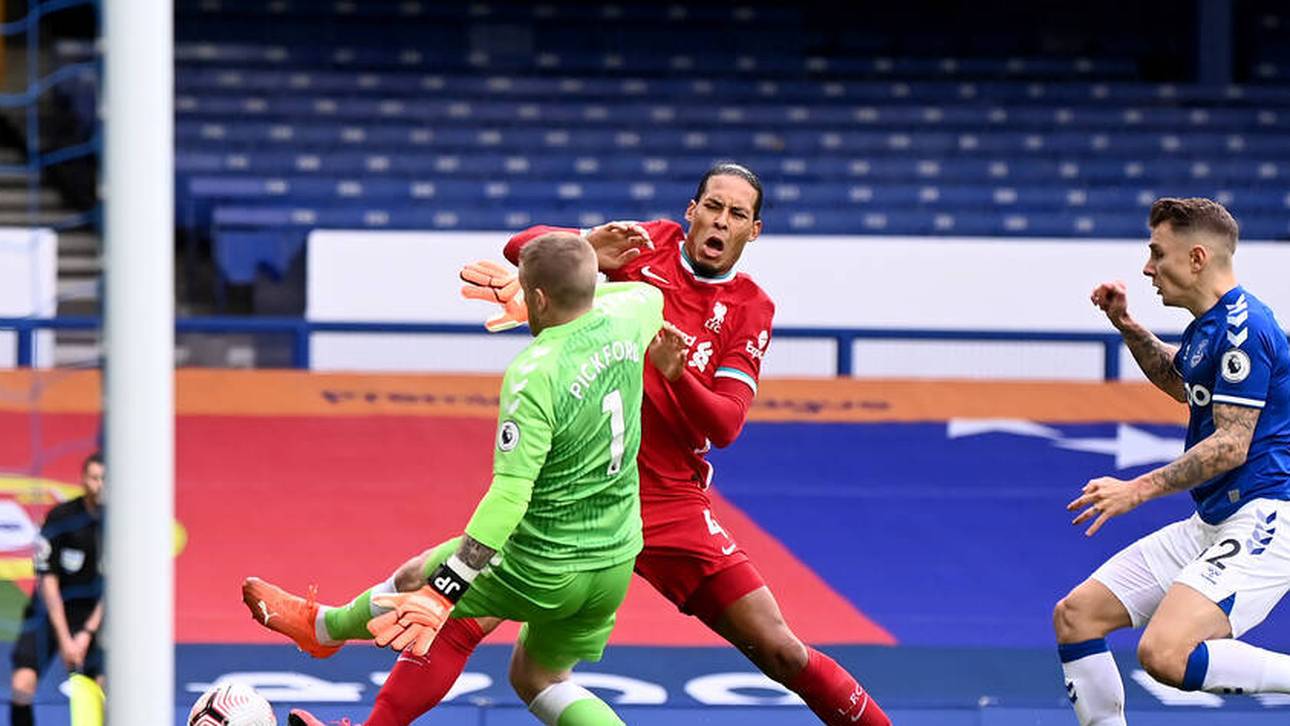 Everton: Horror-Fouls haben Folgen